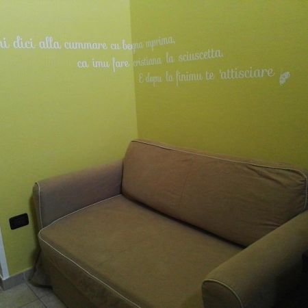 La Sciuscetta Apartment Лече Екстериор снимка