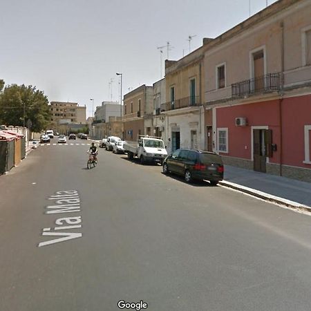 La Sciuscetta Apartment Лече Екстериор снимка