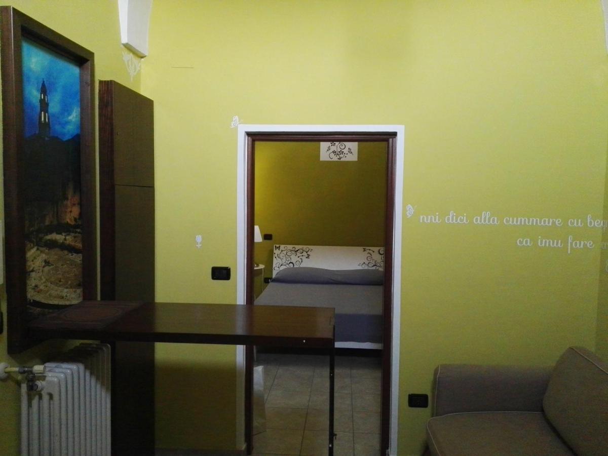 La Sciuscetta Apartment Лече Екстериор снимка