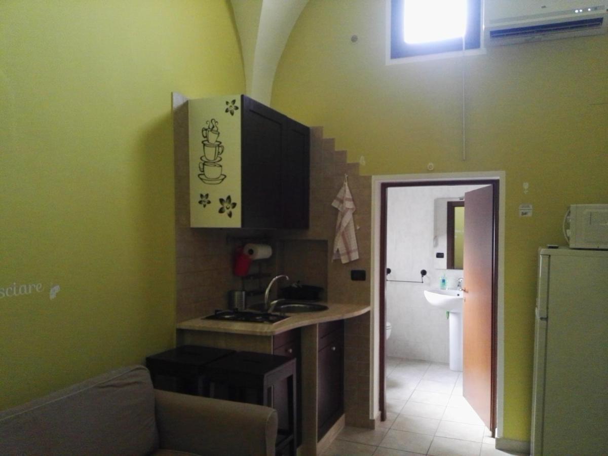 La Sciuscetta Apartment Лече Екстериор снимка