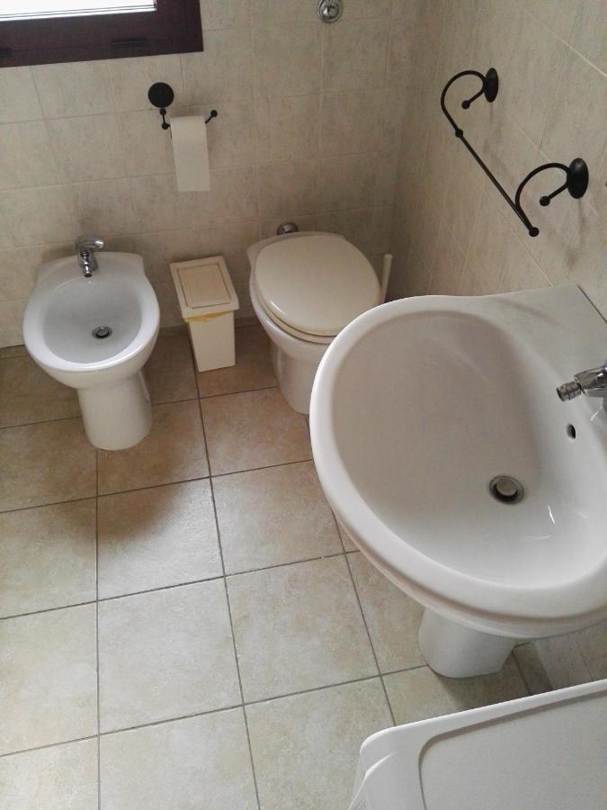 La Sciuscetta Apartment Лече Екстериор снимка