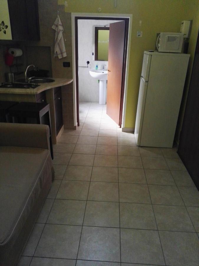 La Sciuscetta Apartment Лече Екстериор снимка