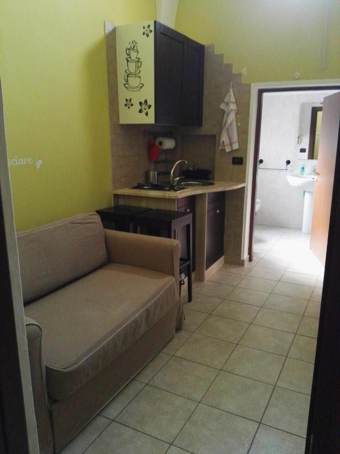 La Sciuscetta Apartment Лече Екстериор снимка