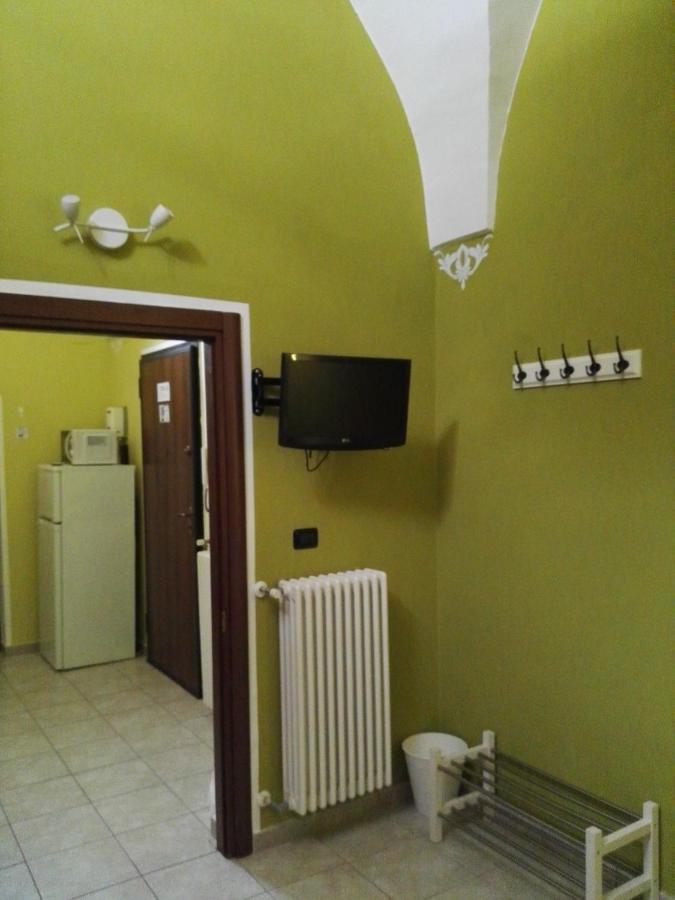 La Sciuscetta Apartment Лече Екстериор снимка