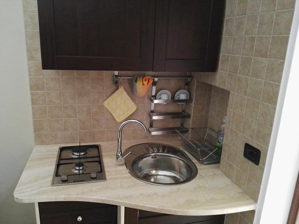 La Sciuscetta Apartment Лече Екстериор снимка